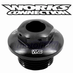 Works Connection Steering Stem Nut For 2004-2018 Kawasaki KX250F Control Hb. Fixed Price $55.01.