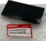 Honda 1993-94 GL1500IA , Iac 83139-MW5-870ZD Right Blind Panel NH1Z Black-z Nos. Fixed Price $79.00.