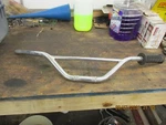 Suzuki 1973 1974 1975 Handlebars Mini Enduro Parts Bike. Fixed Price $18.75.