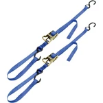 Ancra Integra Tie-down Pak Blue 49498-12. Fixed Price $45.07.