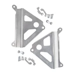 Works Connection Aluminum Radiator Braces For Yamaha YZ85 2019-2021. Fixed Price $56.29.