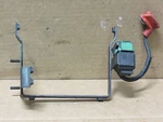 2001 Honda VT750CD Shadow Ace Deluxe Battery Tray Holder 50322-MBA-A40. Fixed Price $19.99.
