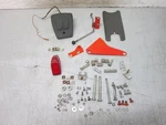 1973 Velosolex Moped Miscellaneous Parts And Hardware. Fixed Price $65.00.