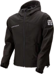 Moose Racing Agroid Jacket 3XL Black 2920-0608. Fixed Price $89.95.