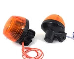Front Pair Turn Signal Indicator For 1980 Honda CM400A CB400T CM400E CM400T. Fixed Price $38.00.