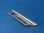 Harley-davidson 12-16 Dyna Switchback Oem Right Saddlebag Hinge Cover 90200424. Fixed Price $23.99.