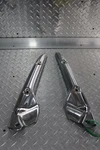 1998 Honda Valkyrie 1500 Fender Grab Rail Mount Set 77330-MZ0-A40 77340-MZ0-A40. Fixed Price $74.95.