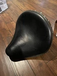 2005-2009 Yamaha Star XVS1100 Front & Rear Drivers Seat (inoac 5KS-00). Fixed Price $97.99.
