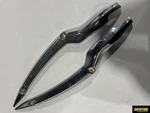 09-16 Yamaha Star XVS950B Rear Left Right Fender Struts Mounts. Fixed Price $99.00.