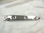 Triumph Thunderbird 1600 Left Rear Chrome Mudguard Support New Oem T2306349. Fixed Price $44.36.