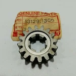 Kawasaki KX125 1982 1983 2ND Gear Input 16T 13129-1300 Nos Japan. Fixed Price $17.82.