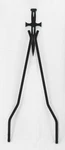 Cycle Visions CV-8030B Sissy Bar Stick 30IN Daggertude Style Black. Fixed Price $192.84.