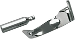 Drag Specialties Floorboard Mounting Bracket - Left Rear Chrome Fits Flst. Fixed Price $45.53.