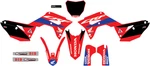Dcor 20-10-621 Graphic Kit Honda Hrc CRF250R. Fixed Price $132.95.