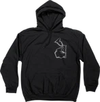 Moose Racing Xl Black Half Agroid Hoodie. Fixed Price $99.83.