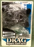 Drag Specialties 1410-0067 Fender Adapter 21" New Genuine. Fixed Price $88.94.