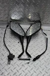 2017 Kawasaki Z125 Pro BR125JHF Brake & Kickstand Sensor W/ Mirrors. Fixed Price $59.99.