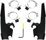 Memphis Shades Fats/slim Trigger Lock Mounting Kit Black MEB2054 Harley Davidson. Fixed Price $159.95.