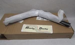 Harley Davidson Genuine Nos Black Exhaust Header Front Heat Shield 65400270. Fixed Price $99.99.