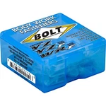 Bolt Mc Hardware Full Plastic Fastener Kit For Yamaha YAM-PFK1. Fixed Price $31.07.