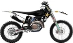 Factory Effex 2021 Rockstar Husqvarna Racing Graphic Kit - Motocross Dir. Fixed Price $139.95.