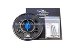 Twm Keyless Quick Release Action Blue Fuel Cap For Bmw S1000RR 2010-2025. Fixed Price $140.97.