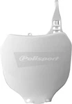 Polisport 8658000001 Number Plate YZ125 / YZ250 Color White. Fixed Price $39.00.