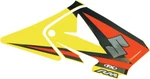 Factory Effex Oem Replica Tank / Shroud Graphics Yellow 08-05420. Fixed Price $41.80.