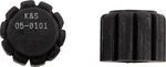 K&s Black Rubber Cushions 2-PACK (05-0101). Fixed Price $16.50.
