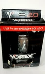 Vortex V3 2.0 Frame Sliders By New 573363. Fixed Price $46.07.