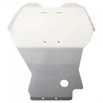 Ricochet Offroad Skid Plate Silver Full Coverage 266. Fixed Price $137.26.