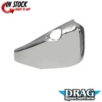Drag Specialites 0520-3720 Chrome Right Side Cover For 14-22 Sportster. Fixed Price $157.45.