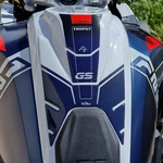 Tank Pad Stickers 3D Resin Compatible With Bmw 1250 Gs Trophy 2023. Fixed Price $40.66.