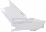 Polisport 8602700003 Side Panels White Suzuki RM-Z450. Fixed Price $62.99.