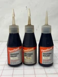 Lot Of Threebond Anaerobic Thread Lock Sealant 50ML Bottle (1324A50C-US). Fixed Price $59.00.