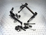 1996 95-97 Bmw R850R Oem Main Centerstand Side Springs Hardware Lot. Fixed Price $47.75.