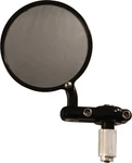 Powerstands Racing 00-00201-22 Giorgio Bar End Mirror Black. Fixed Price $86.95.