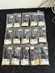 Lot Of 15 Gaerne SG-12 Buckle I-jet Blue 4693-003 New Free Shipping. Fixed Price $89.99.
