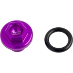 Works Connection 24-P079 Aluminum Oil Filler Plug Purple. Fixed Price $42.57.