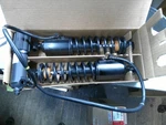Harley Davidson Genuine 13 Tri Glide Shock Absorber Set 54000144 New Take Off. Fixed Price $99.99.