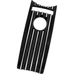 Covingtons Dash Insert Finned Black Motorcycle Street Bike C1233-B 2202-0113. Fixed Price $295.90.