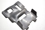 03-09 Suzuki SV650 Oem Rear Heat Rubber Cylinder Shield 44271-16G10. Fixed Price $18.92.