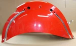 Rear Fender Indian Chieftain Springfield Roadmaster Red 2014-2018 Oh. Fixed Price $359.99.