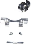 Harddrive Push Button Fuel Door Chrome 820-52386. Fixed Price $64.95.
