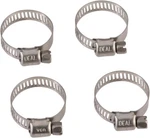 Moose Racing Stainless Steel Hose Clamp 13-32MM 4PK 2402-0171. Fixed Price $22.95.