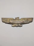 Rare Honda Goldwing Ltd Oem Upper Trunk Emblem Limited Edition. Fixed Price $26.99.
