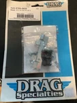 Drag Specialties 0703-0632 Push-button Fuel Door Latch, Gloss Black. Fixed Price $34.47.