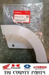 Honda Rear Disc Brake Cover XR250R XR400R XR600R XR650L Oem 43330-KZ1-670. Fixed Price $26.95.