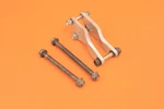 2006 06-09 CRF250R Upper Engine Mount Bracket Hanger Stay Plate Holder. Fixed Price $29.99.