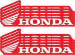 Dcor 40-10-107 Honda Decal 6" Pack. Fixed Price $19.95.